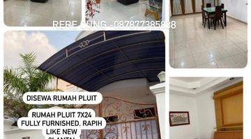 Gambar 2 Disewakan Rumah Pluit FF Like New