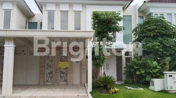 Gambar 1 Rumah minimalis Pakuwon Massel Bay 2 lantai