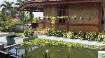 Gambar 5 A beautiful villa in a good area at gunung Salak