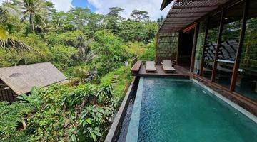 Gambar 1 BEAUTIFUL VILLA WITH JUNGLE VIEW IN UBUD BALI CHEAP PRICE PERFECT FOR INVESTMENT I VILLA CANTIK DENGAN VIEW JUNGLE DI UBUD BALI DENGAN HARGA MURAH SANGAT TEPAT UNTUK INVESTASI 