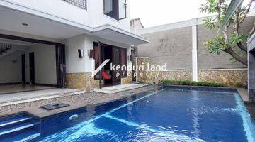 Gambar 1 Dijual Rumah Mewah with private pool bebas banjir di Kemang