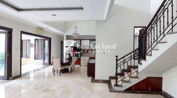 Gambar 5 Dijual Rumah Mewah with private pool bebas banjir di Kemang