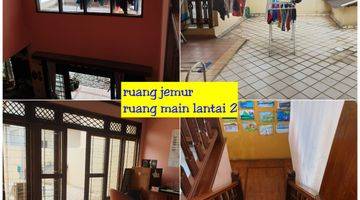 Gambar 2 Rumah Kampung Dukuh Kramat Jati Strategis