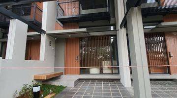 Gambar 1 Rumah Baru dengan Design Menarik dan Full Furnished di Fleekhauz BSD