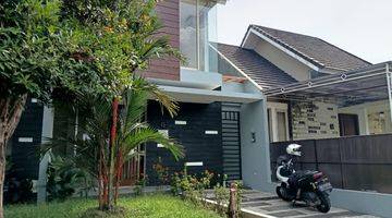 Gambar 2 Rumah MEWAH ELITE 2 Lantai di dalam Perumahan Elite Citra Sun Garden Purwomartani Sleman