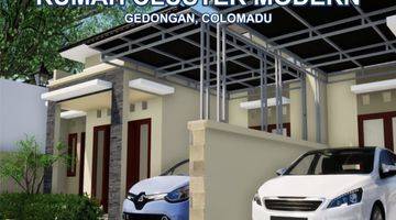 Gambar 2 Rumah colomadu siap huni turun harga