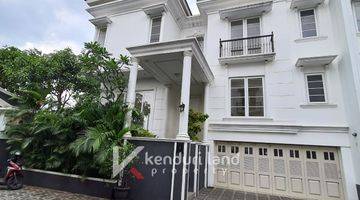 Gambar 1 Dijual Rumah Mewah Classic di Ampera Kemang