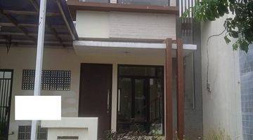 Gambar 1 Dijual Rumah 2 Lantai Siap Huni Harga Termurah di Cluster Green Ara Harapan Indah Bekasi

