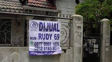 Gambar 1 Dijual rumah tua di krekot bunder, jakarta pusat 