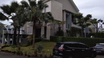 Gambar 1 house for sale  bangunan mandiri lgs akses tol BSD City