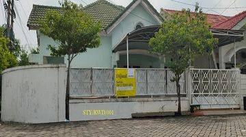 Gambar 2 Rumah Hook Murah di Taman Pondok Indah Wiyung Surabaya