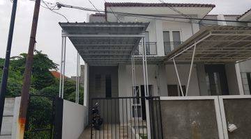 Gambar 4 Dijual cepat Rumah 2 lantai furnished di Cengkareng