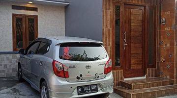 Gambar 2 Rumah konsep Tropis kekinian dlm komplex