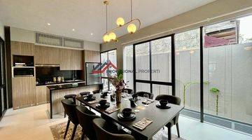 Gambar 3 Rumah Modern Dalam Townhouse Elite Dekat Ke TB Simatupang