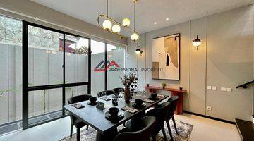 Gambar 5 Rumah Modern Dalam Townhouse Elite Dekat Ke TB Simatupang