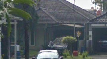 Gambar 1 kan rumah di Komp Bougenville  Antapani Bandung.