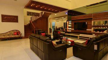 Gambar 1 Rumah Mewah siap huni full furnish Alam sutera