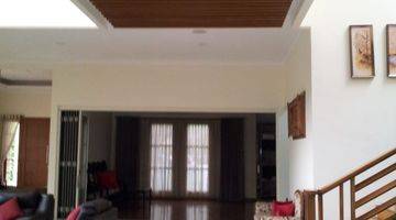 Gambar 4 Rumah Mewah siap huni full furnish Alam sutera