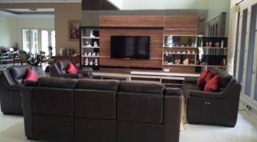 Gambar 5 Rumah Mewah siap huni full furnish Alam sutera