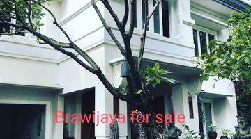 Gambar 1 Rumah lux kby baru Brawijaya ,tenang 620m2