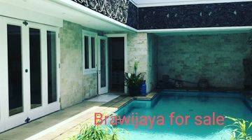 Gambar 3 Rumah lux kby baru Brawijaya ,tenang 620m2