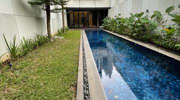 Gambar 5 Rumah Luxury House Modern di Cilandak Cipete Jakarta Selatan