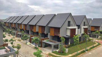 Gambar 2 KPR TANPA DP !! BEST LOKASI DI JALAN UTAMA! RUMAH SIAP HUNI HADAP SELATAN CLUSTER CAELUS GREENWICH PARK BSD CITY - CLUSTER UNGGULAN