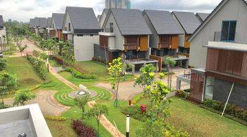 Gambar 3 KPR TANPA DP !! BEST LOKASI DI JALAN UTAMA! RUMAH SIAP HUNI HADAP SELATAN CLUSTER CAELUS GREENWICH PARK BSD CITY - CLUSTER UNGGULAN