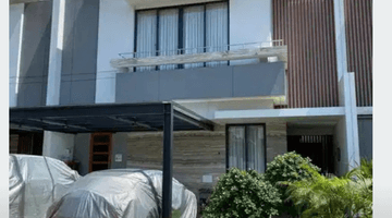 Gambar 1 Di jual Rumah Dalam Cluster,  Sektor 7, Bintaro Jaya ,Tangerang selatan