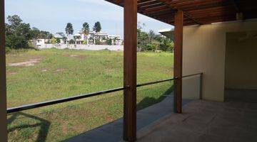 Gambar 5 Rumah 3 Lantai Bagus Unfurnished Klaster Sierra Madre Sentul City Bogor 