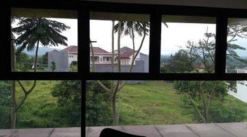 Gambar 1 Rumah 3 Lantai Bagus Unfurnished Klaster Sierra Madre Sentul City Bogor 