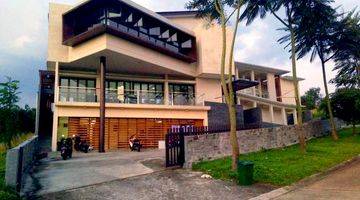 Gambar 2 Rumah 3 Lantai Bagus Unfurnished Klaster Sierra Madre Sentul City Bogor 