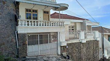 Gambar 1 Rumah tengah kota view Laut  Jln.Danau Ranau , Teluk Betung Bandar Lampun⁴ 