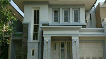 Gambar 1 RUMAH DUA LANTAI TURUN HARGA. Cluster ONYX, Alam Sutera. 