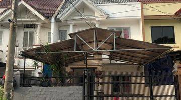 Gambar 1 Rumah uk 6x20 m di Taman Palem Lestari, Cengkareng - Jakarta Barat