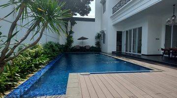 Gambar 3 Brand New House Luxury Modern Classic Pondok Indah