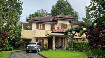 Gambar 1 Villa Mewah Rancamaya Bogor, Fully Furnished, Nego !