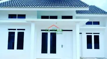 Gambar 1 Rumah murah katapang