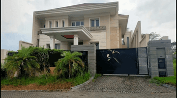 Gambar 1 Dijual Rumah Baru Citraland Delta Golf Bangunan Mewah Golf View