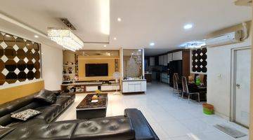 Gambar 1 HARUS TERJUAL Rumah Golf Residences Kemayoran hadap Golf 