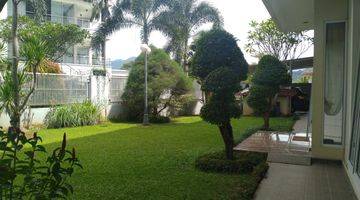 Gambar 1 Rumah Mewah Full Furnished di Sentul City,Cluster Premium Imperial Golf Estate, Bogor