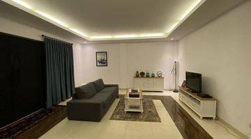 Gambar 2 Rumah tinggal masuk fully furnished 3 lantai cipete