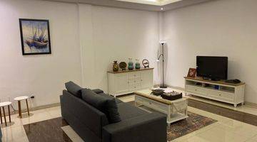 Gambar 3 Rumah tinggal masuk fully furnished 3 lantai cipete