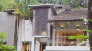 Gambar 1 Rumah bernuansa resort di Villa Cinere Mas