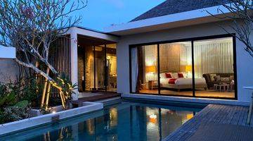 Gambar 5 Romantic Villa Seminyak