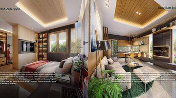 Gambar 3 Dijual Rumah Mewah di Puri 11 dengan Design Tropical Resort.