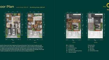 Gambar 5 Dijual Rumah Mewah di Puri 11 dengan Design Tropical Resort.