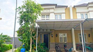 Gambar 1 RUMAH 3 KAMAR 2 LANTAI THE SAVIA BSD SERPONG HARGA PALING MURAH BU