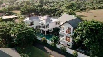 Gambar 2 Villa Pandawa luxury ocean view unblock siap huni