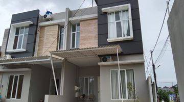 Gambar 4 Town house mewah siap huni hrg murah bintaro 